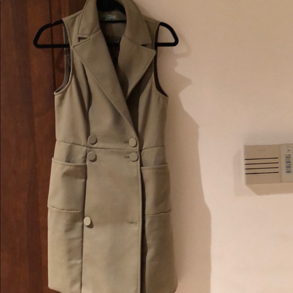 Blazer dress